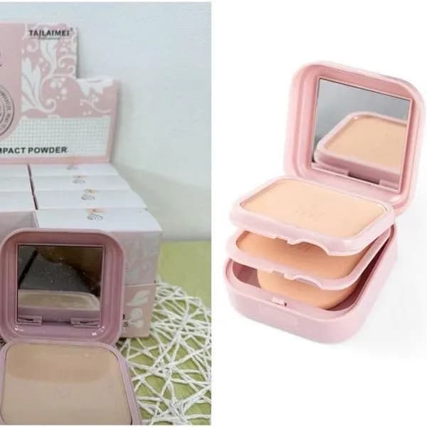 YARA Kompaktowy Podkład pod Makijaż