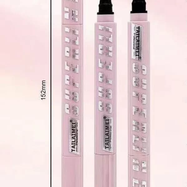 Dwustronny Ołówek do Brwi & Eyelinera YARA