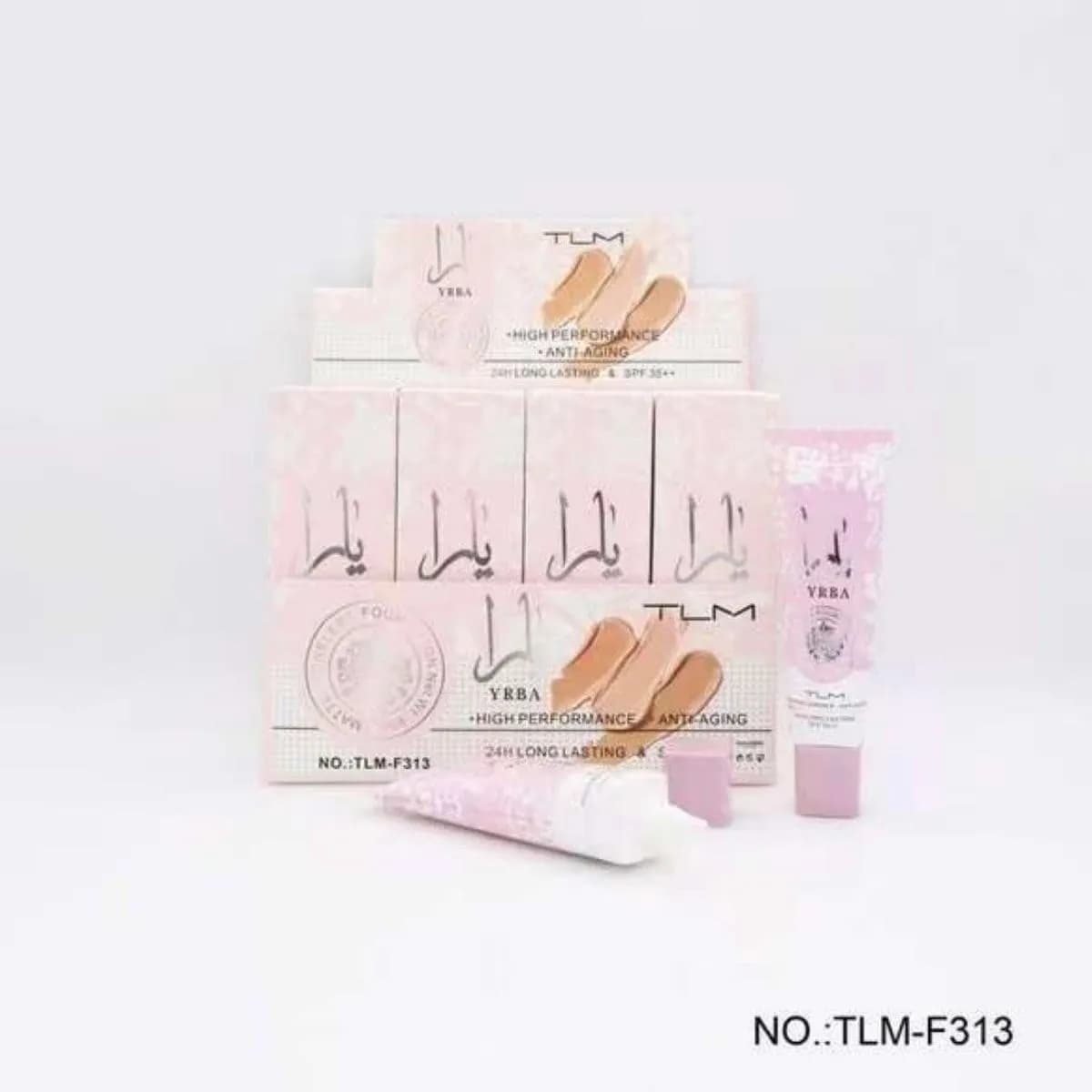 Podkład pod Makijaż YARA