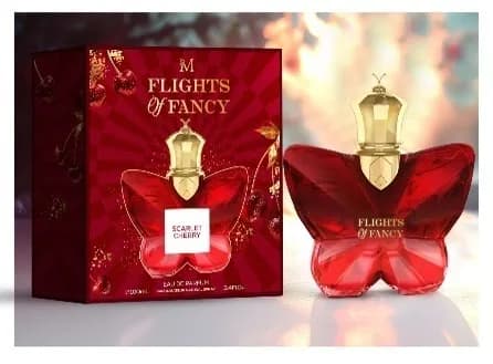Perfumy Flights of Fancy Scarlet Cherry 100ml