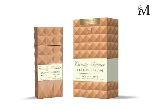 Perfumy Candy Amour Caramel Darling EDP 100ml