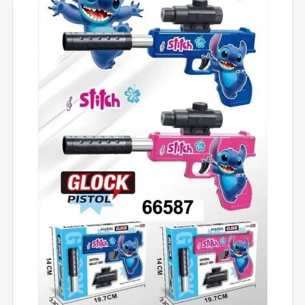 Pistolety Glock Pistol Stitch