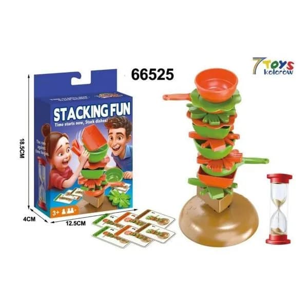 Zabawki Stacking Fun
