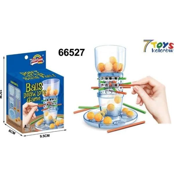 Zabawki Balls Draw Lots Game