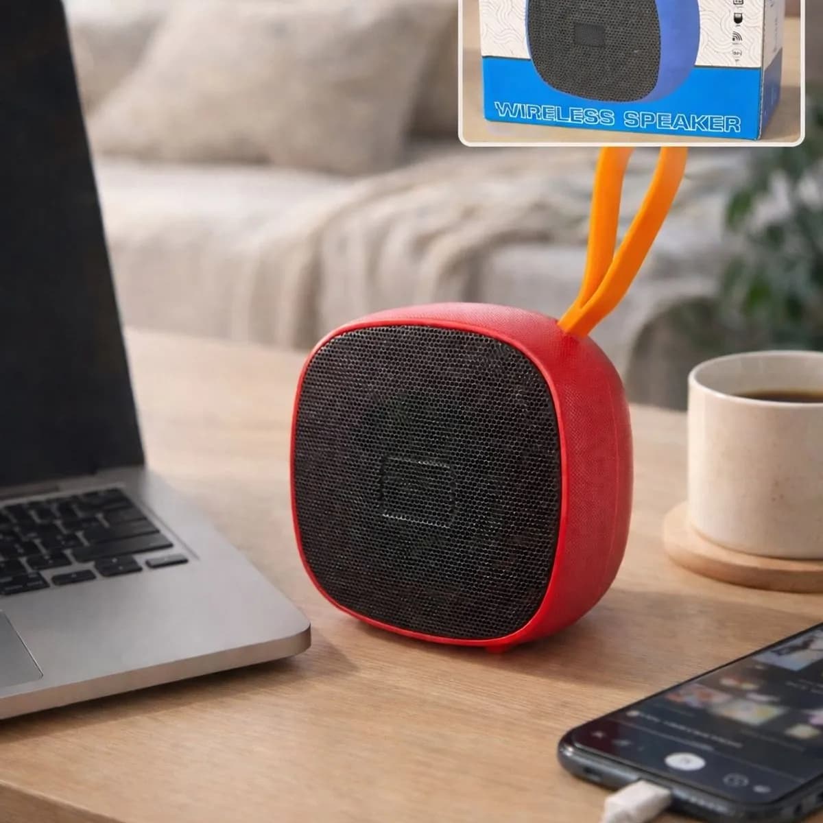 Głośnik na Bluetooth