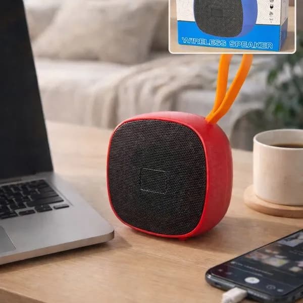 Głośnik na Bluetooth