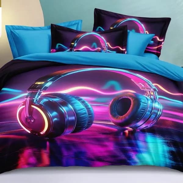 Komplet Pościeli z Stan Faktyczny 3CZ 160/200