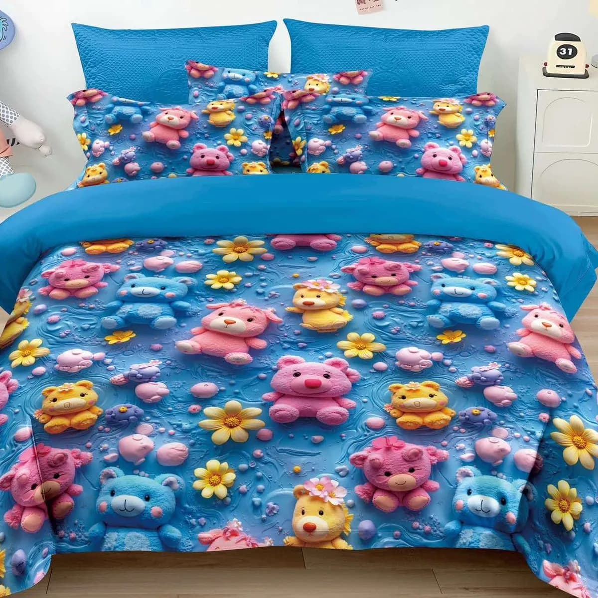 Komplet Pościeli z Stan Faktyczny 3CZ 160/200