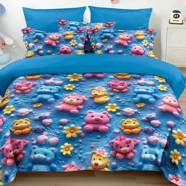 Komplet Pościeli z Stan Faktyczny 3CZ 160/200