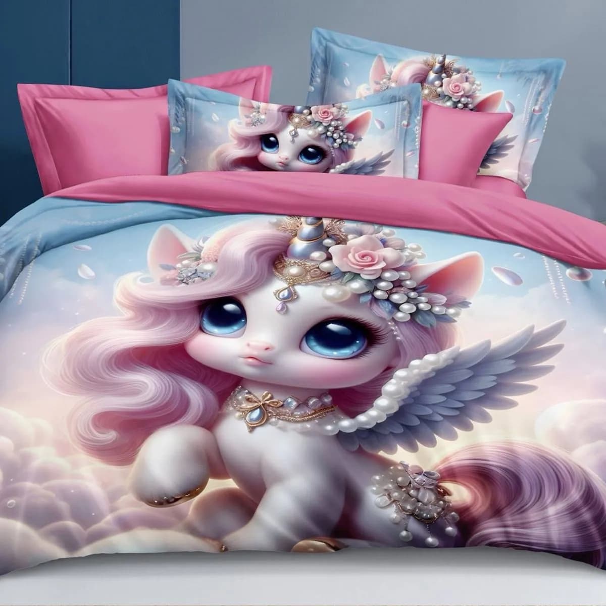 Komplet Pościeli z Stan Faktyczny 3CZ 160/200