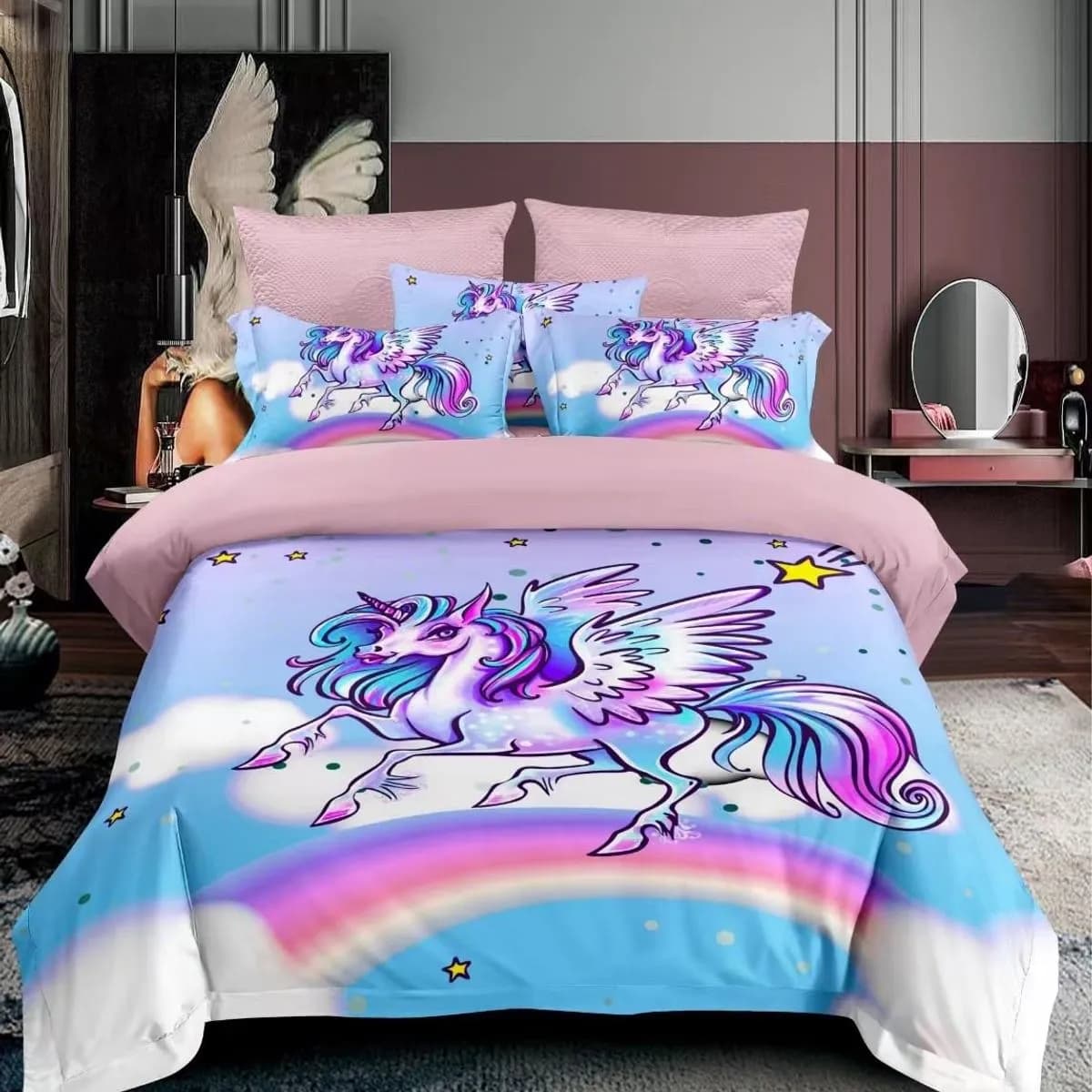 Komplet Pościeli z Stan Faktyczny 3CZ 160/200