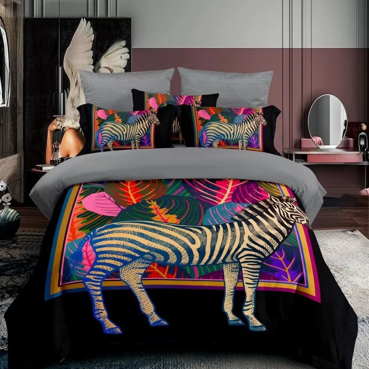 Komplet Pościeli z Stan Faktyczny 3CZ 160/200