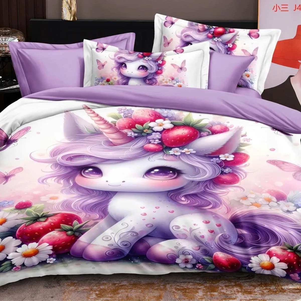 Komplet Pościeli z Stan Faktyczny 3CZ 160/200