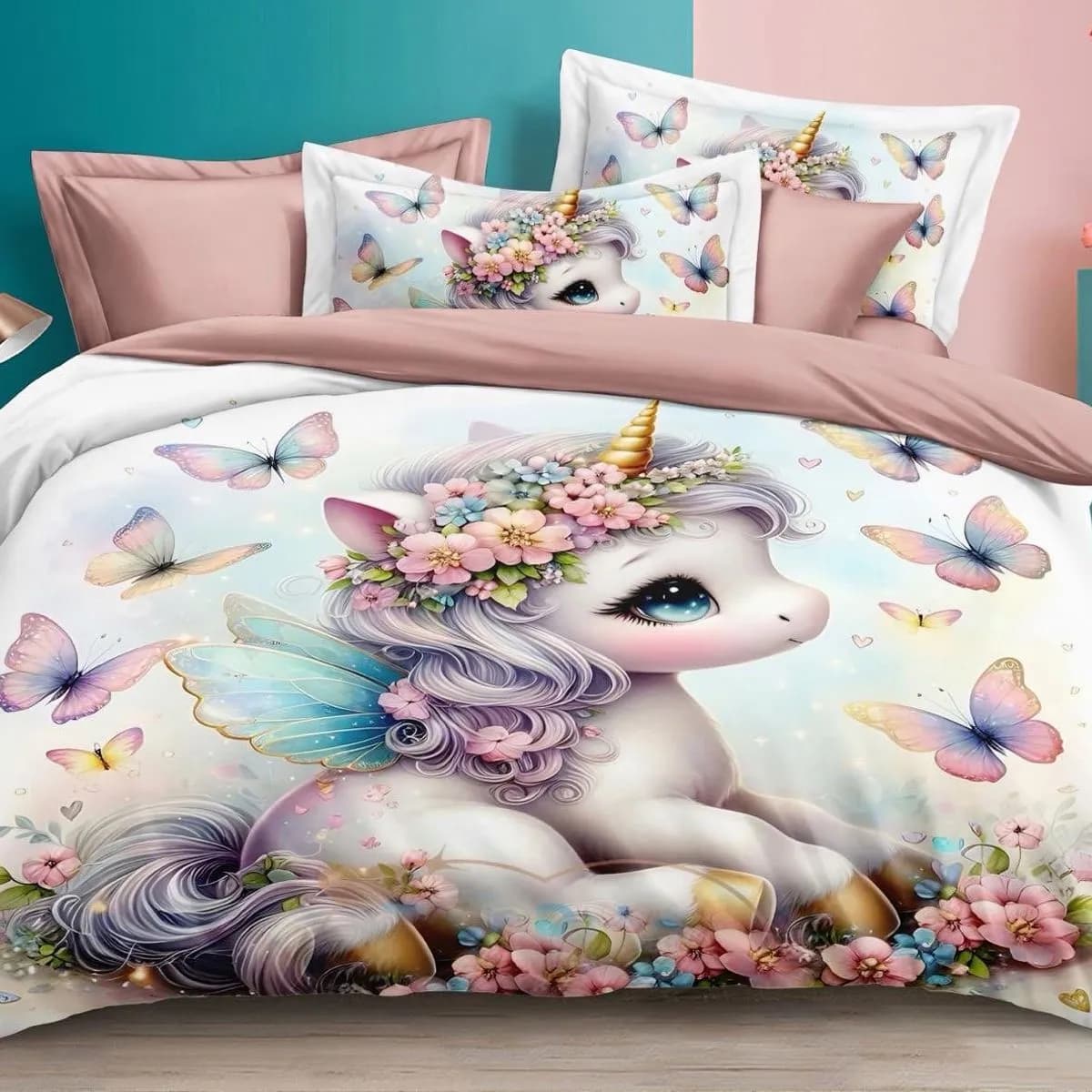 Komplet Pościeli z Stan Faktyczny 3CZ 160/200