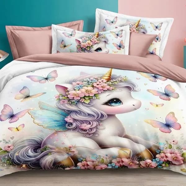 Komplet Pościeli z Stan Faktyczny 3CZ 160/200