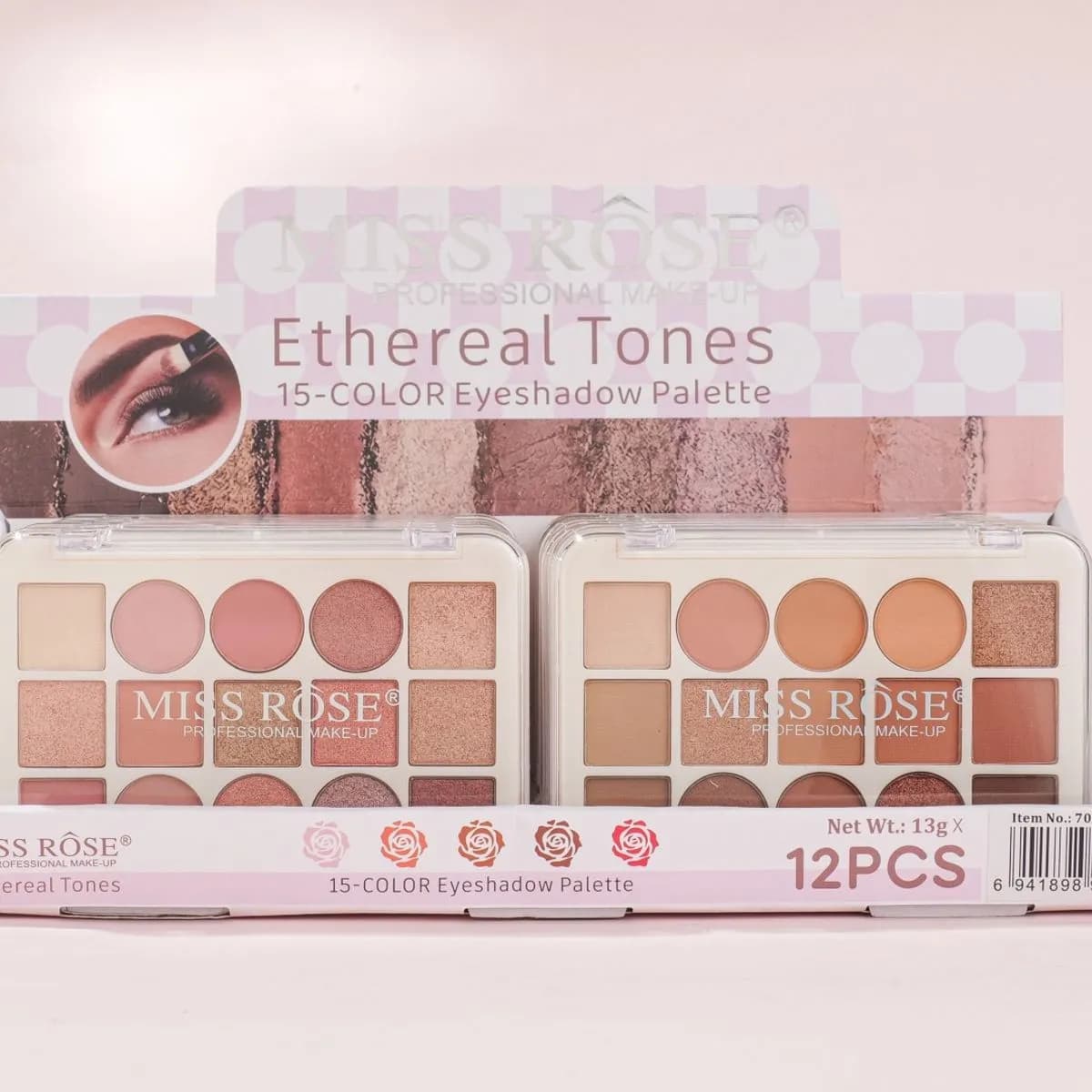 Zestaw Makijażu do Oczy