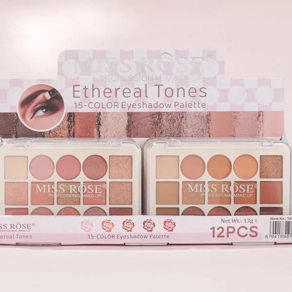 Zestaw Makijażu do Oczy