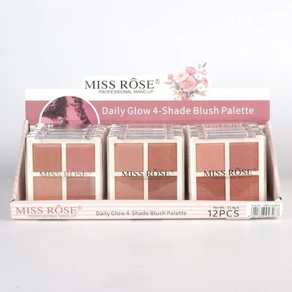 Zestaw Makijażu do Twarz