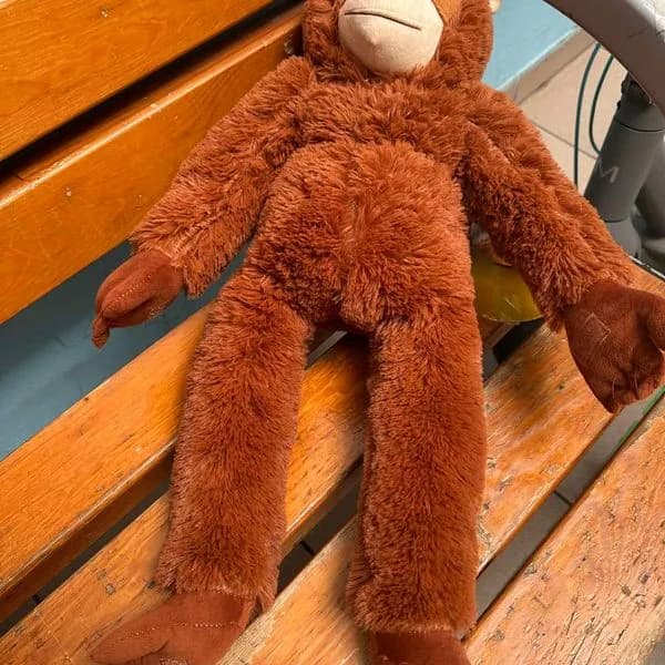 Maskotka Pluszowa 60cm