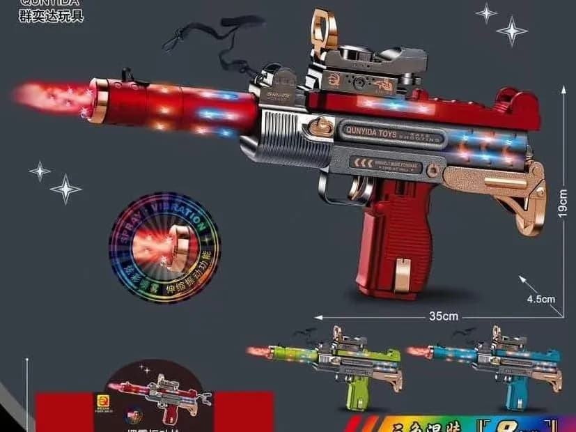 Pistolety Electric Gun