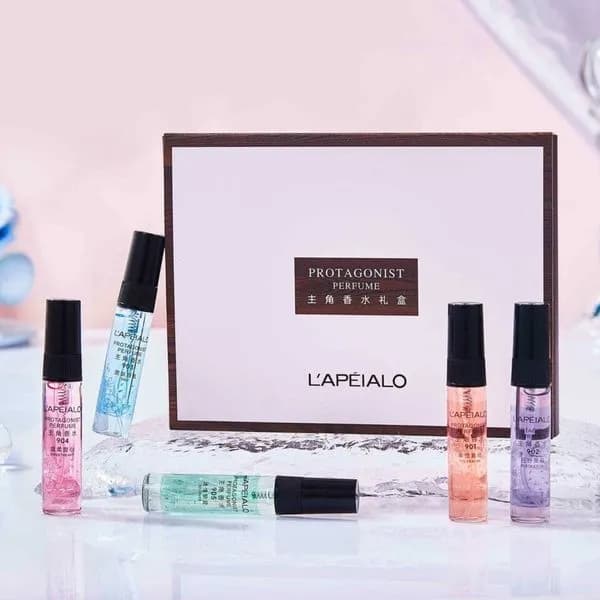 Zestaw Perfume Protagonist 5x50ml