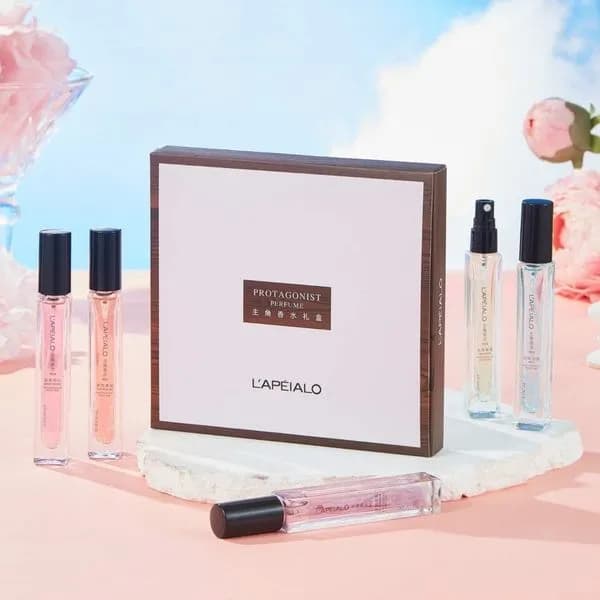 Zestaw Perfume Protagonist 4x100ml