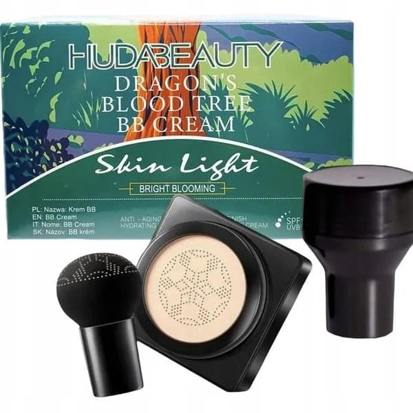 Grzybek poklad BB z Hudabeauty