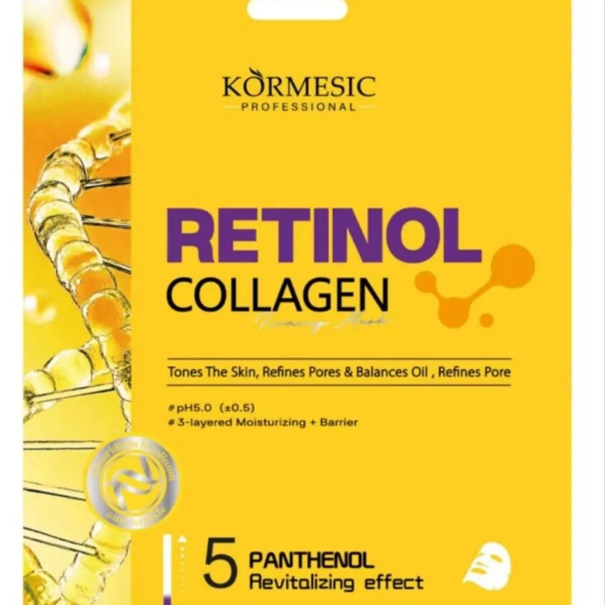 Maska Retinol Collagen