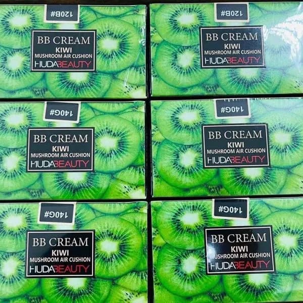 Grzybek poklad BB z Hudabeauty