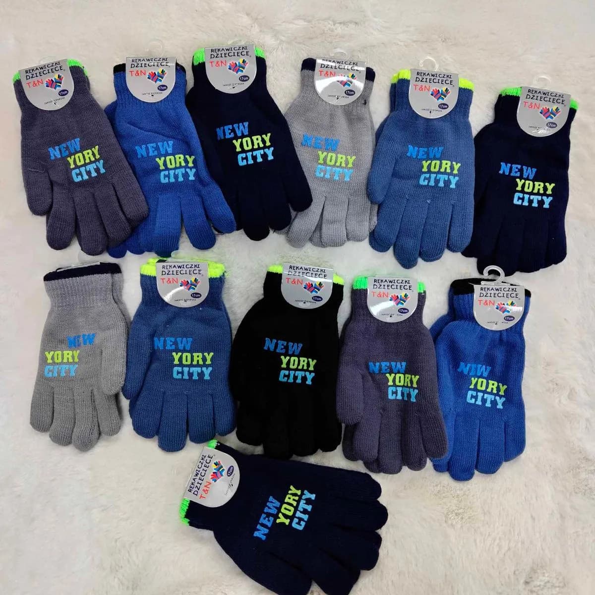 Rękawiczki dla Dzieci