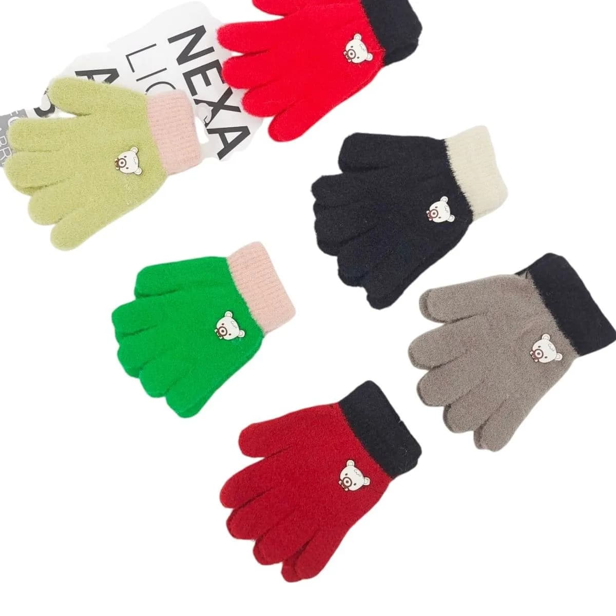 Rękawiczki dla Dzieci