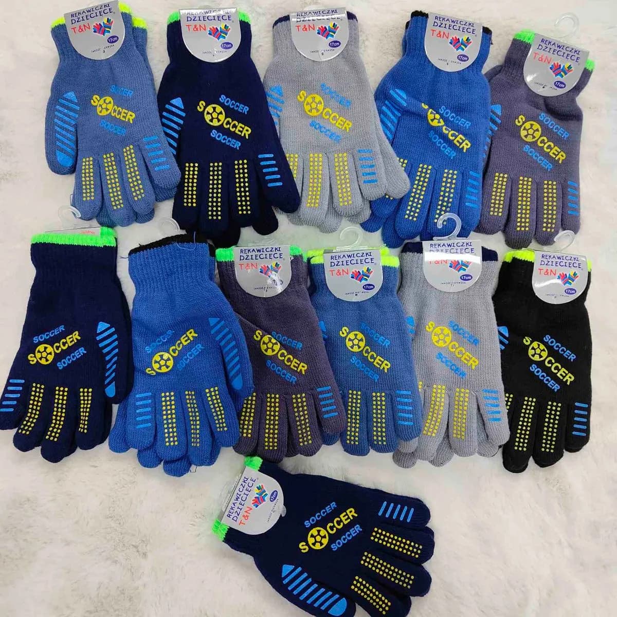 Rękawiczki dla Dzieci