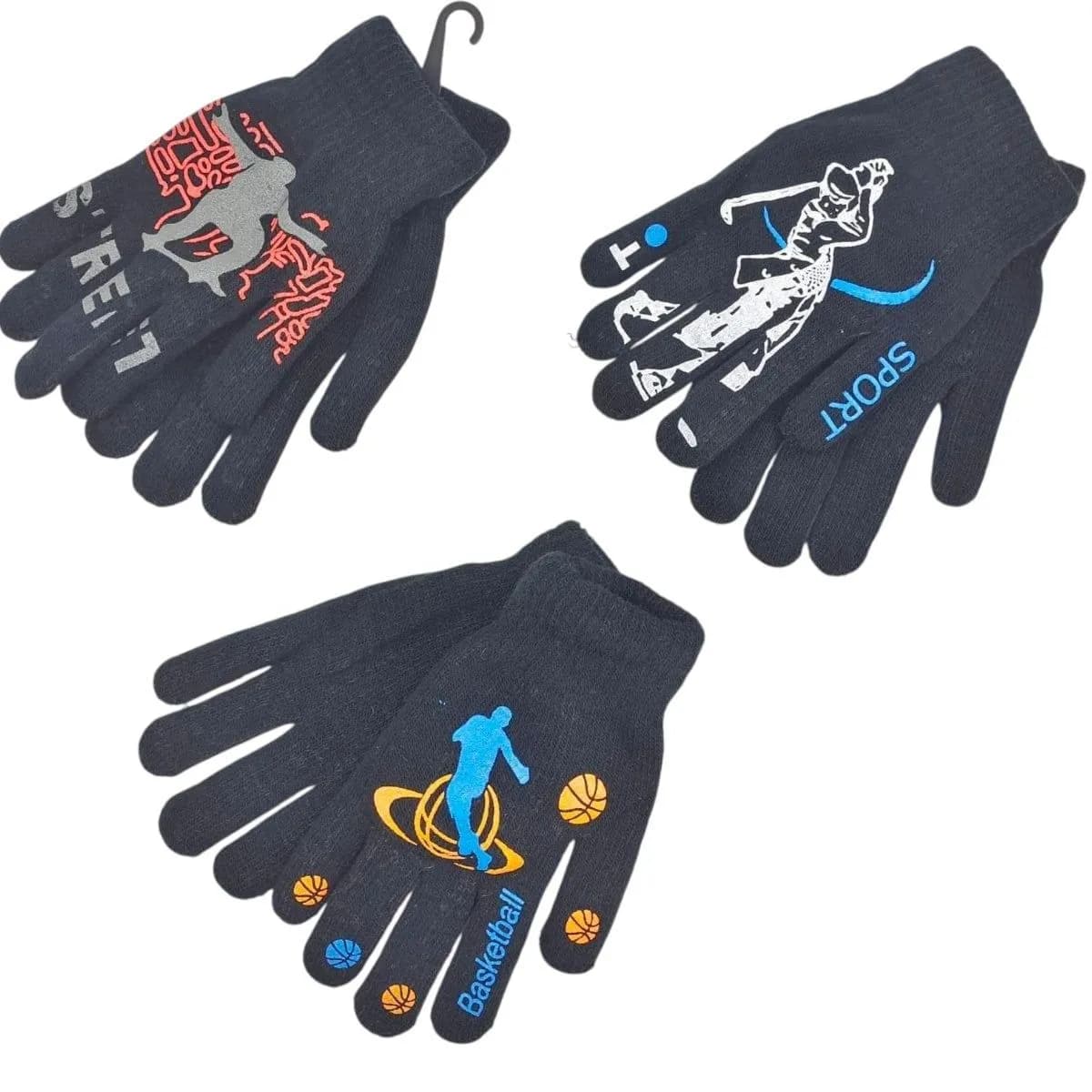 Rękawiczki dla Dzieci