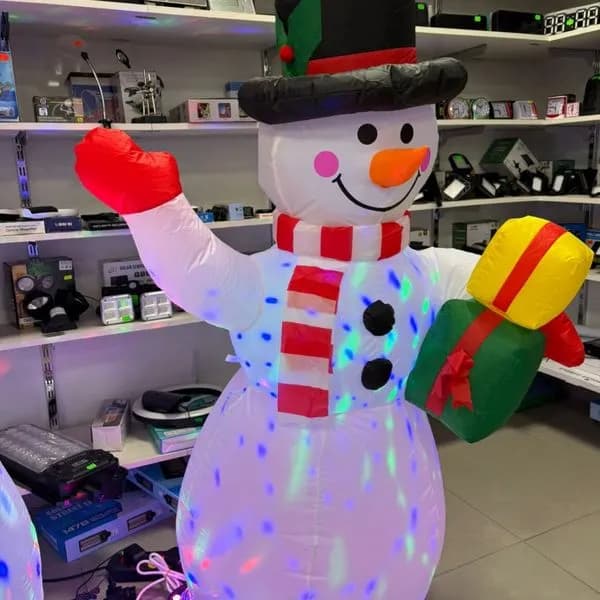 Dekoracja Świąteczny Mniejsza LED