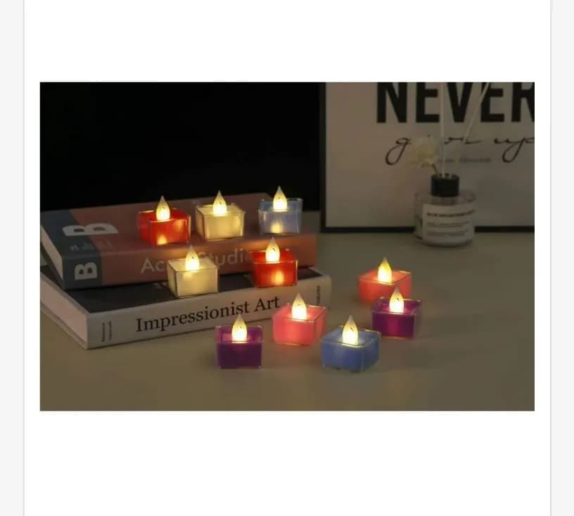 Świece Świeca 4.3x4.20