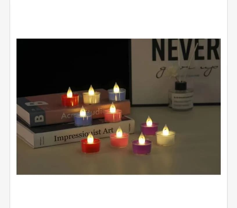 Świece Świeca 4.3x4.20