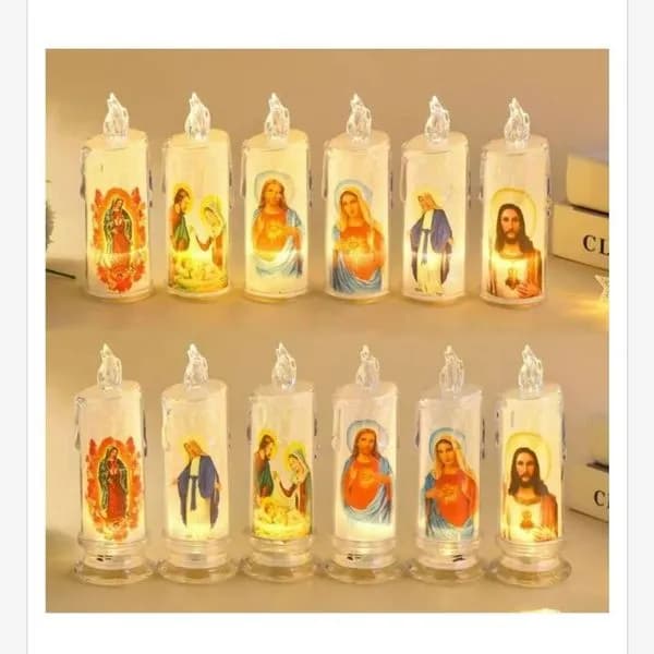 Świece Świeca 12cm