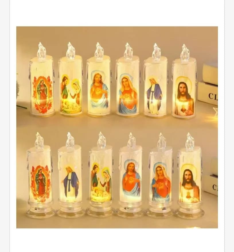 Świece Świeca 12cm