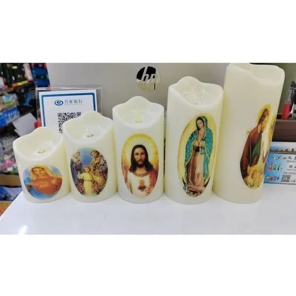 Świece Świeca 10cm