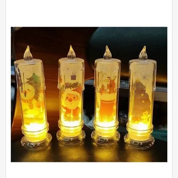 Świece Świeca 9.50cm