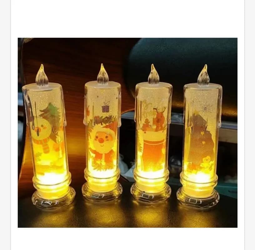 Świece Świeca 9.50cm