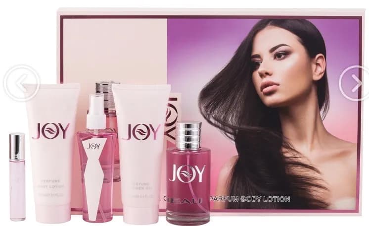 Zestaw Prezent dla Damski