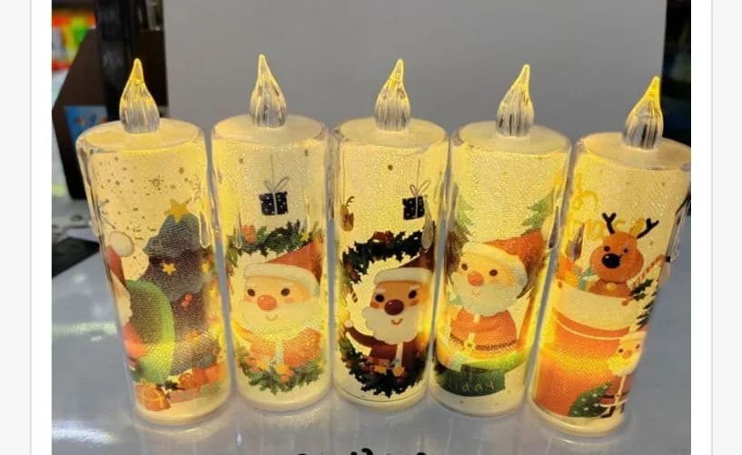 Świece Świeca 12cm