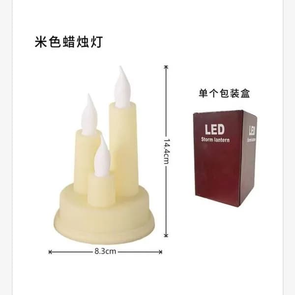 Świece Świeca 14cm