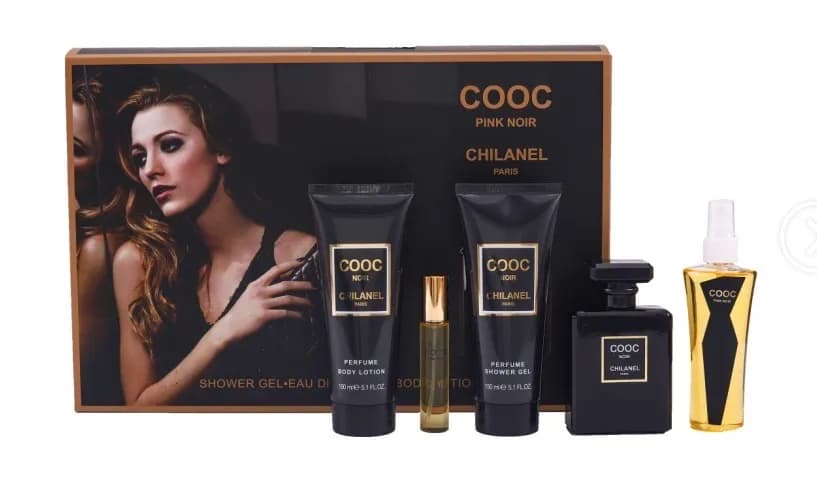 Zestaw Prezent dla Damski