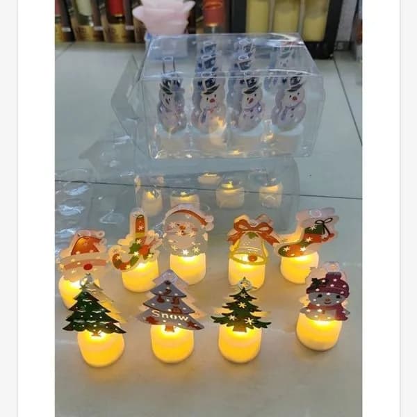 Lampki Dekoracja LED