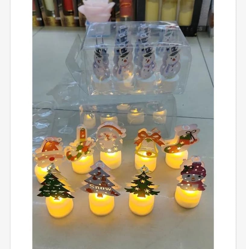 Lampki Dekoracja LED