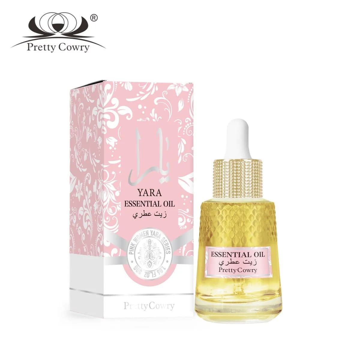 Olejek YARA Essential Oil Pretty Cowry do ciała