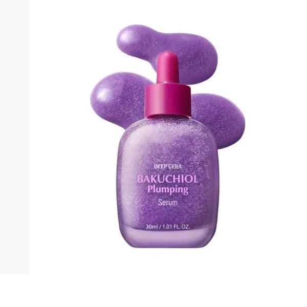 Serum do twarzy Deep Cera BAKUCHIOL PLUMPING 30ml