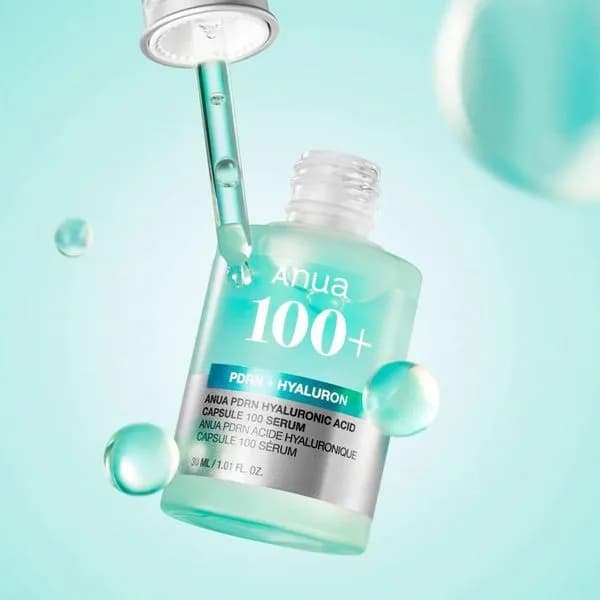 Serum do twarzy ANUA 100+ Heartleaf 30ml
